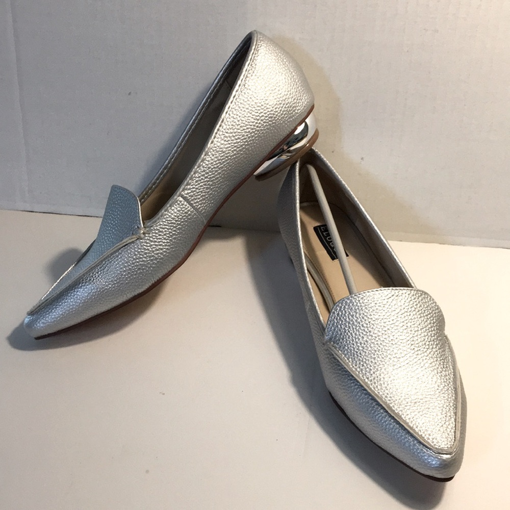 Bright Silver Flats